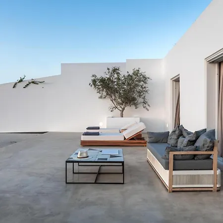 Andronis Arcadia Resort Oia (Santorini)